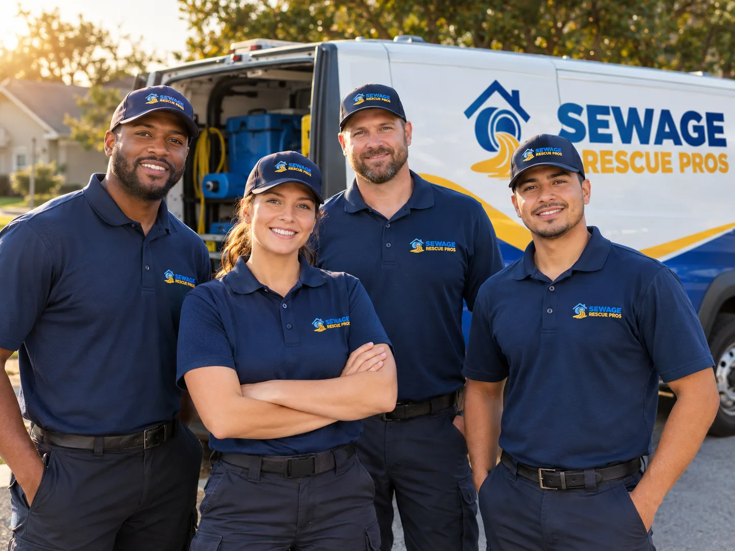 Sewage Backup Cleanup company in Forest Hills, NY